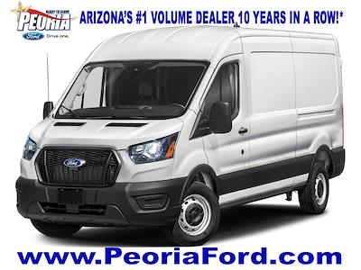 New 2026 Ford Transit 350 High Roof Empty Cargo Van for sale #TKA11465 - photo 1