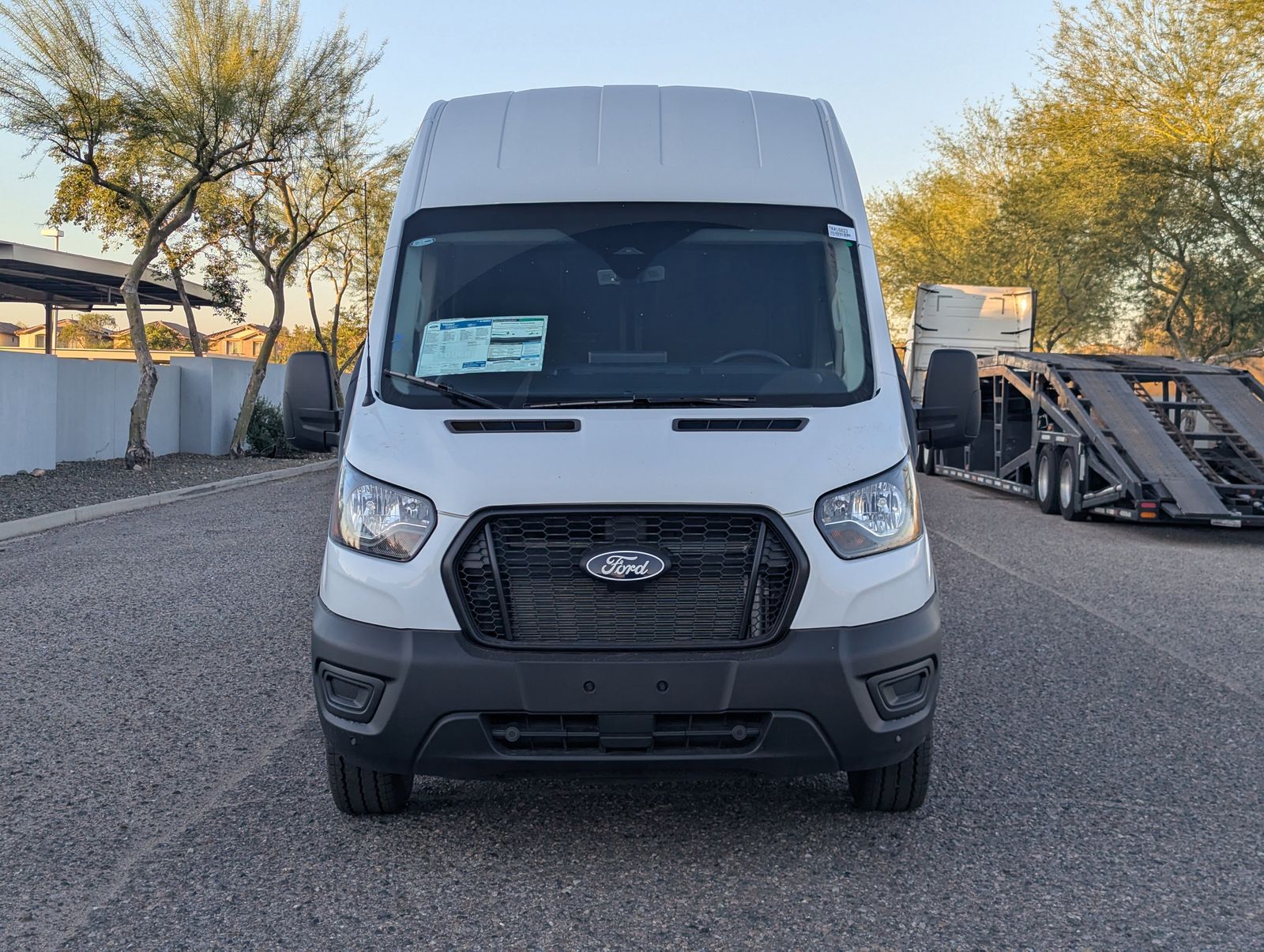 New 2026 Ford Transit 250 - photo 10