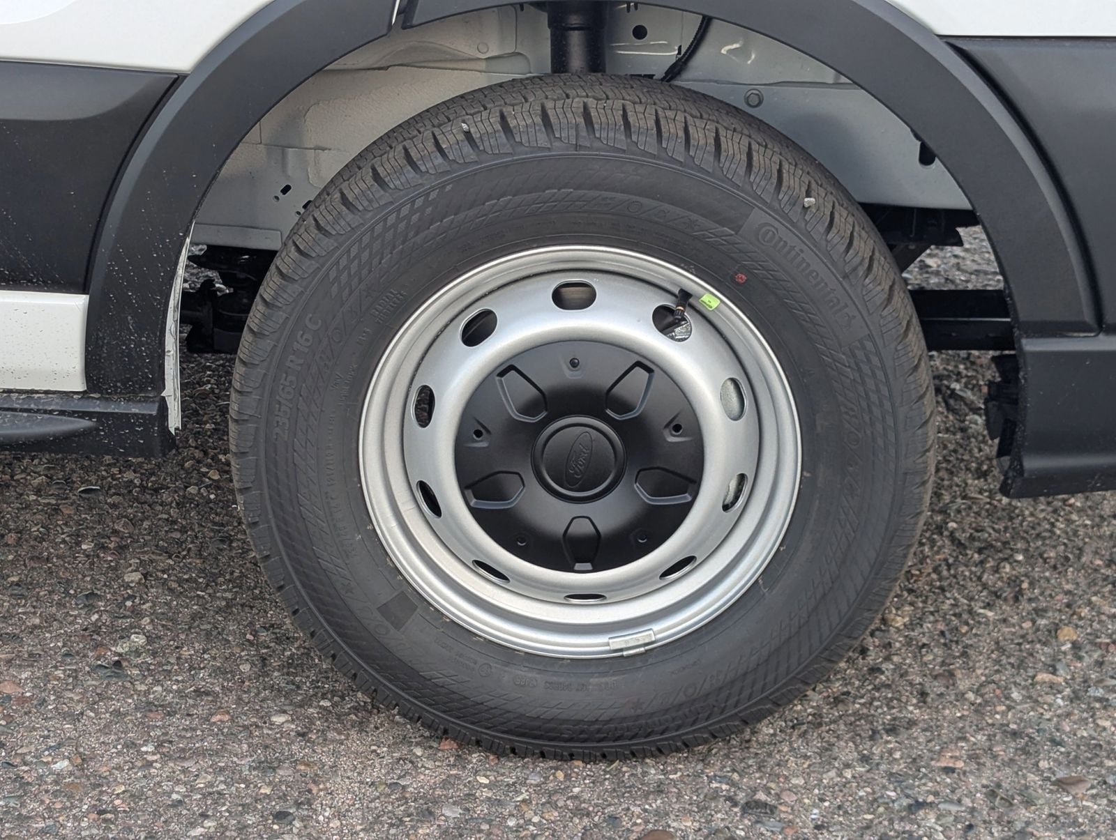 New 2026 Ford Transit 250 - photo 11