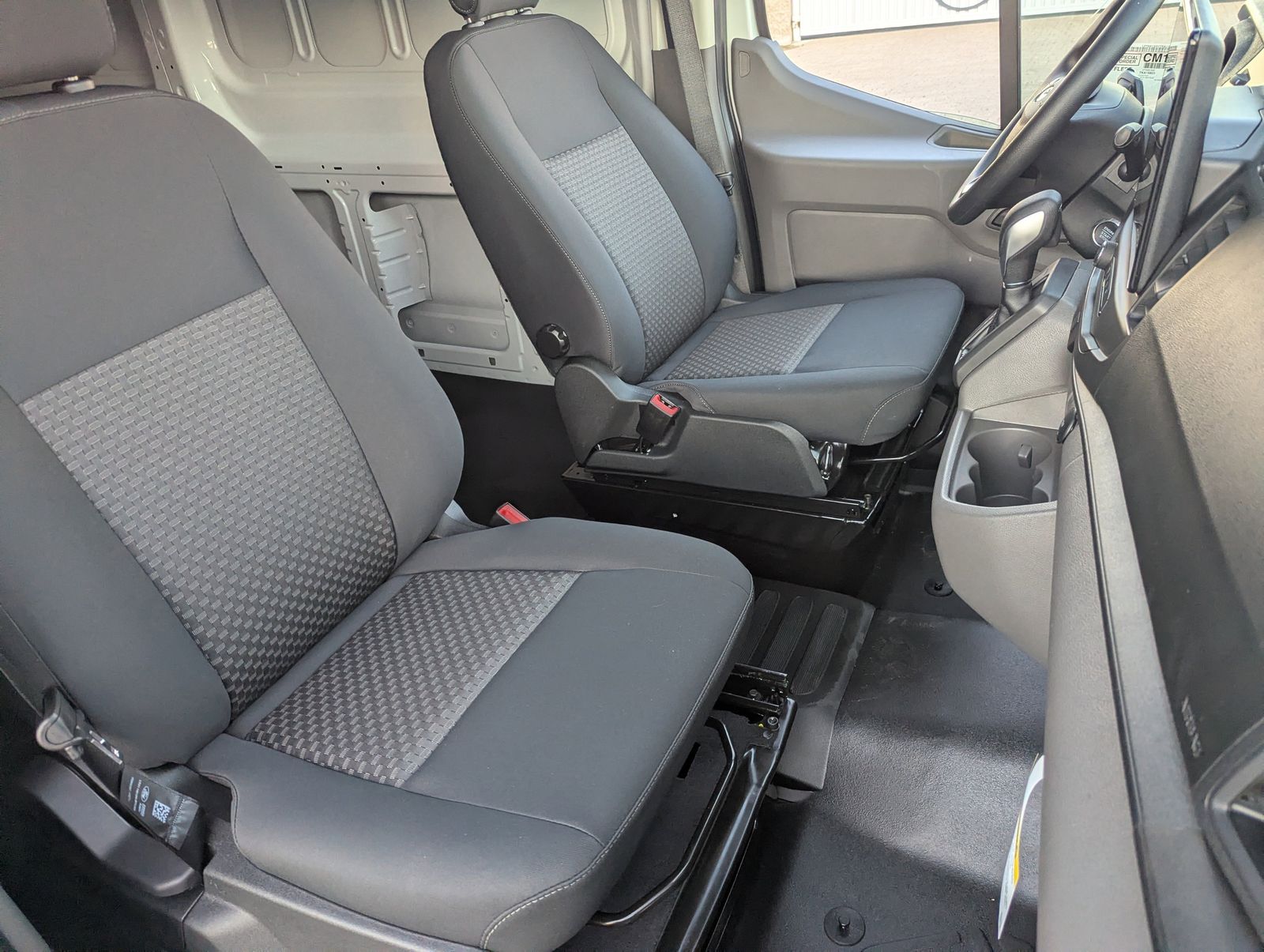 New 2026 Ford Transit 250 - photo 13