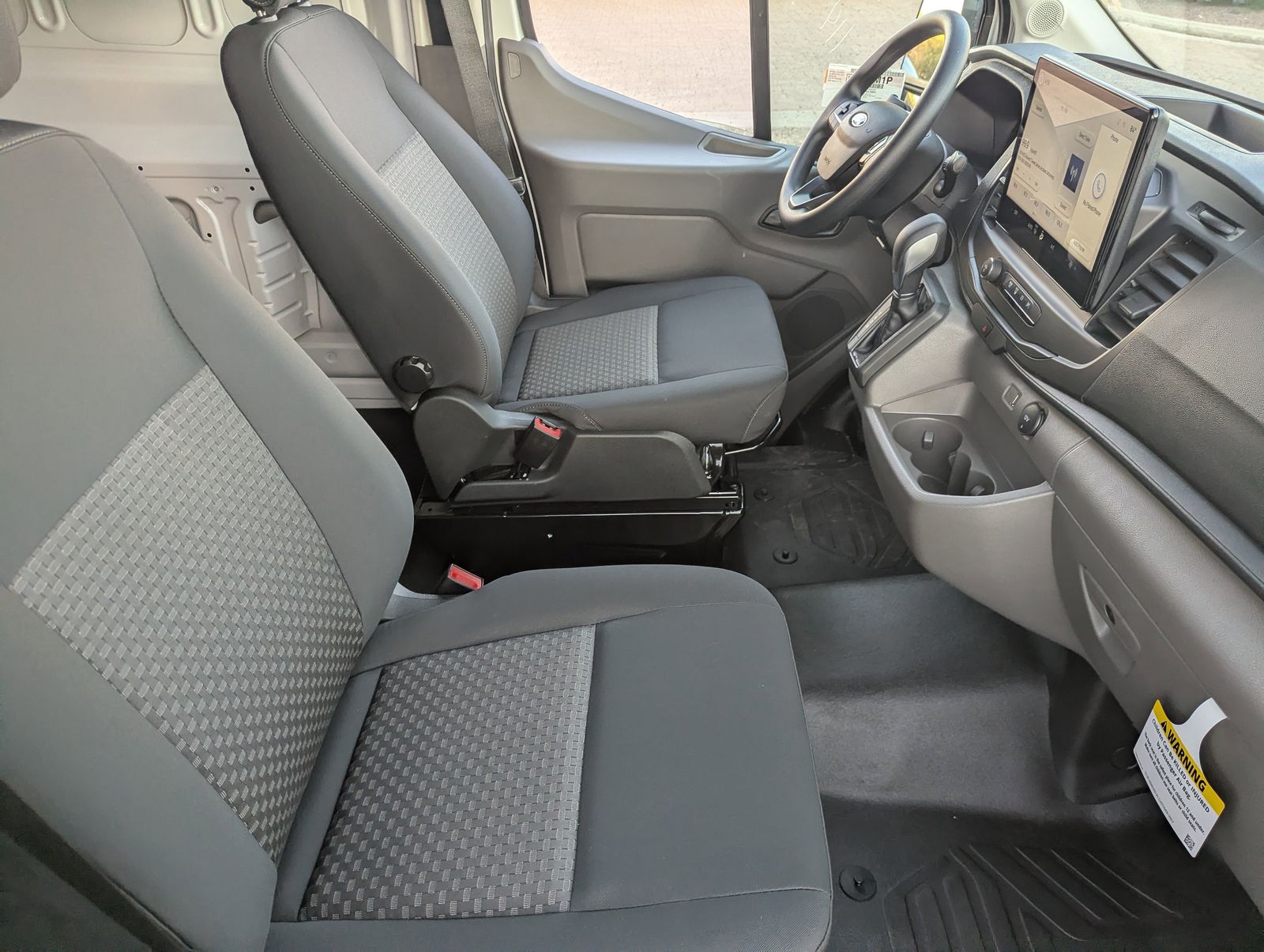 New 2026 Ford Transit 250 - photo 14