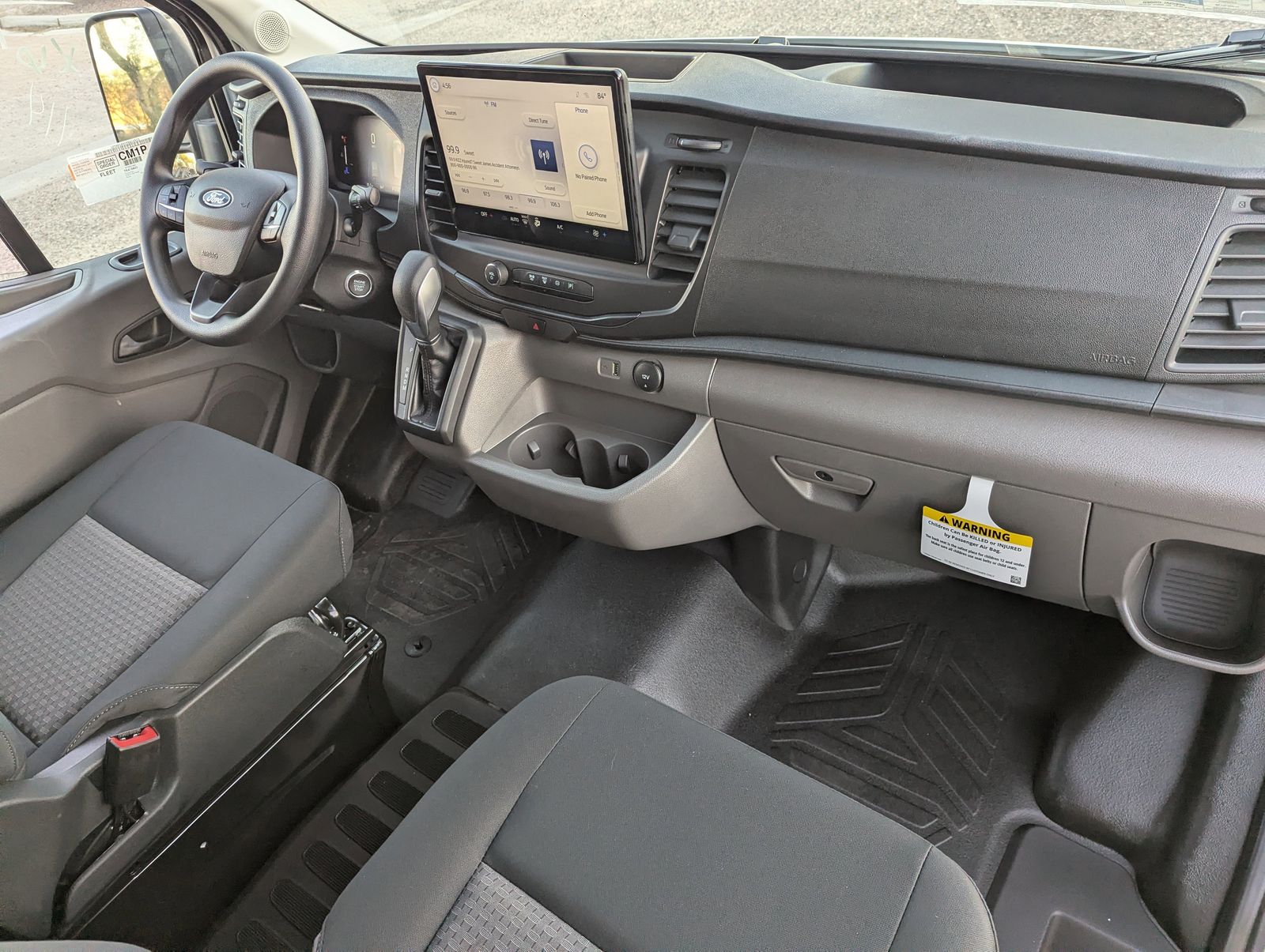 New 2026 Ford Transit 250 - photo 15