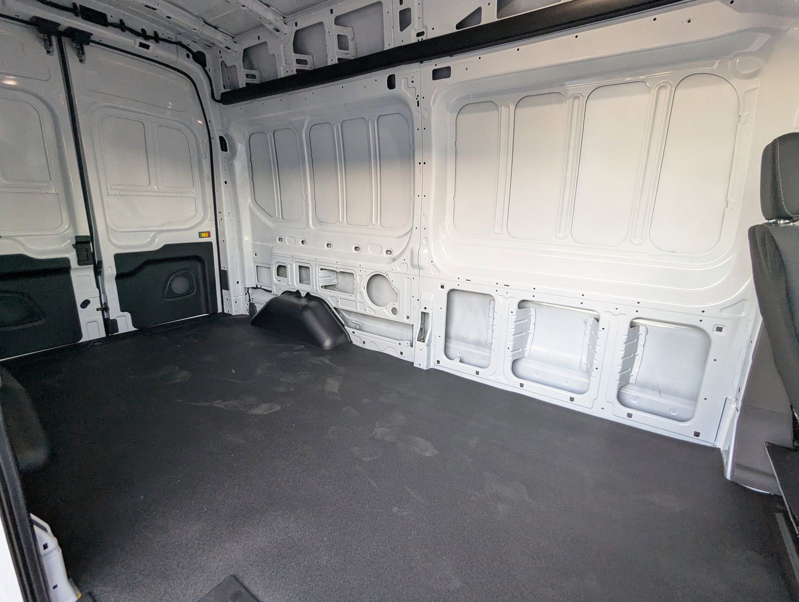 New 2026 Ford Transit 250 - photo 2
