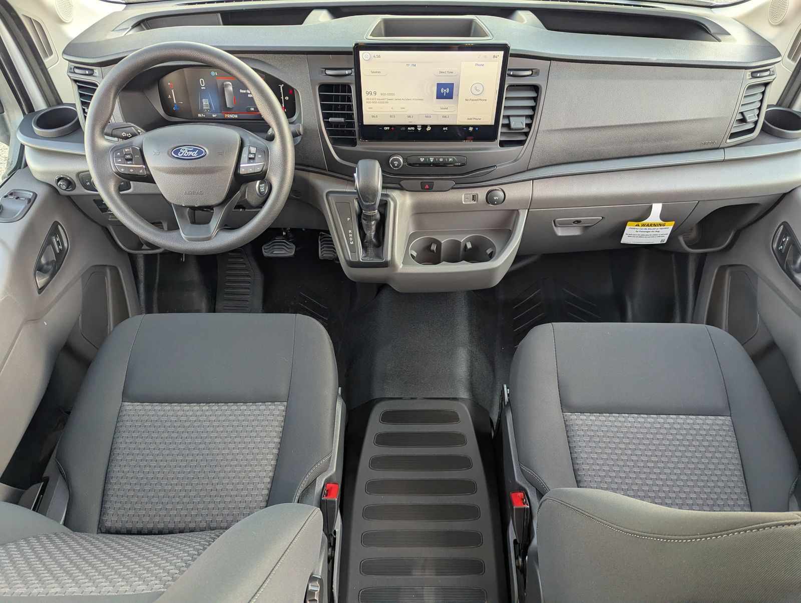 New 2026 Ford Transit 250 - photo 12
