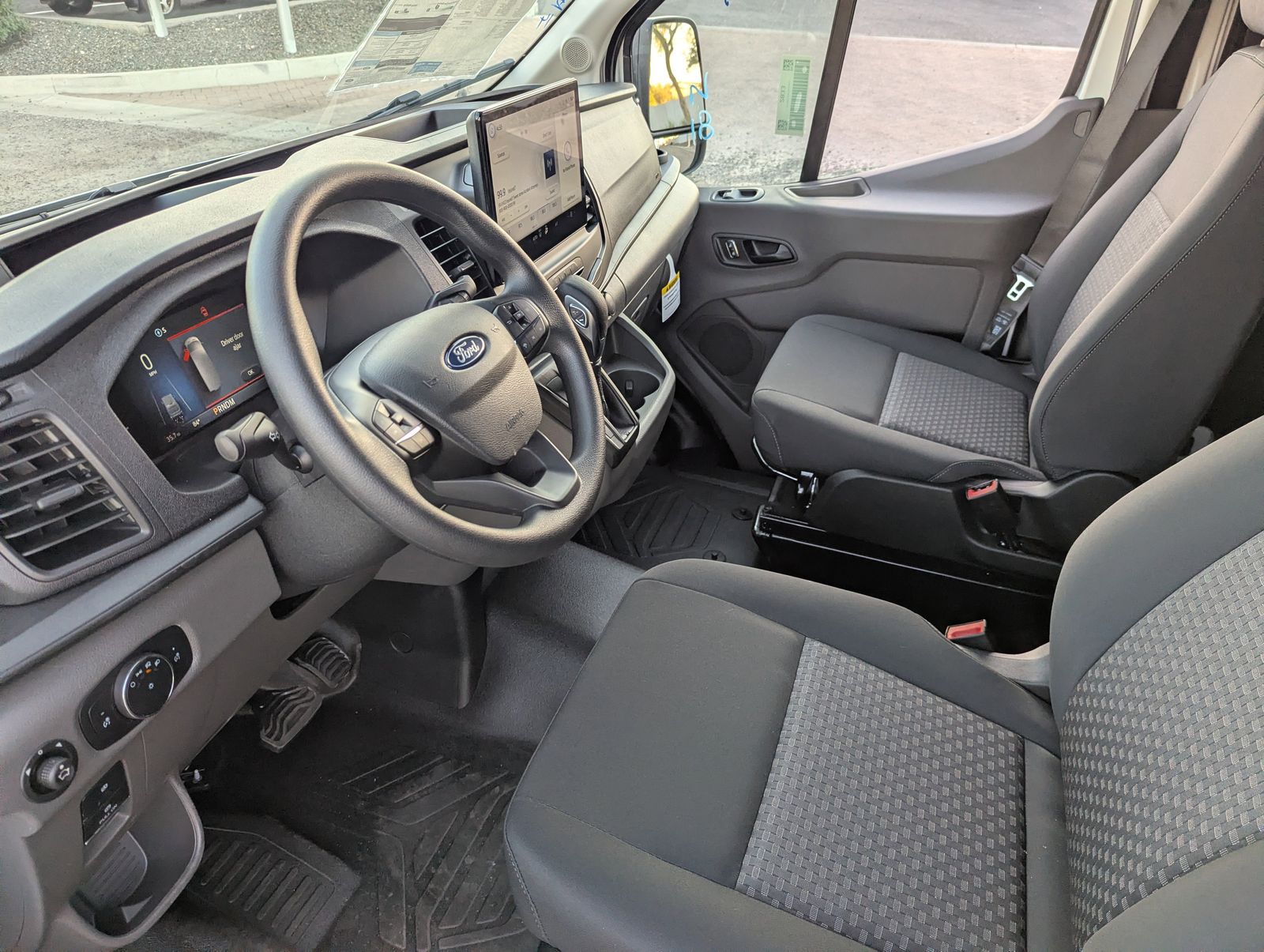 New 2026 Ford Transit 250 - photo 16