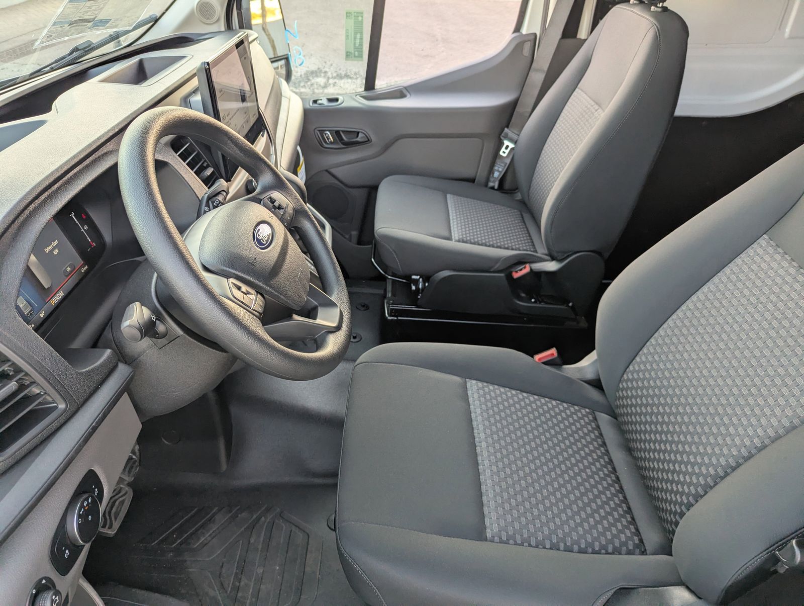 New 2026 Ford Transit 250 - photo 17