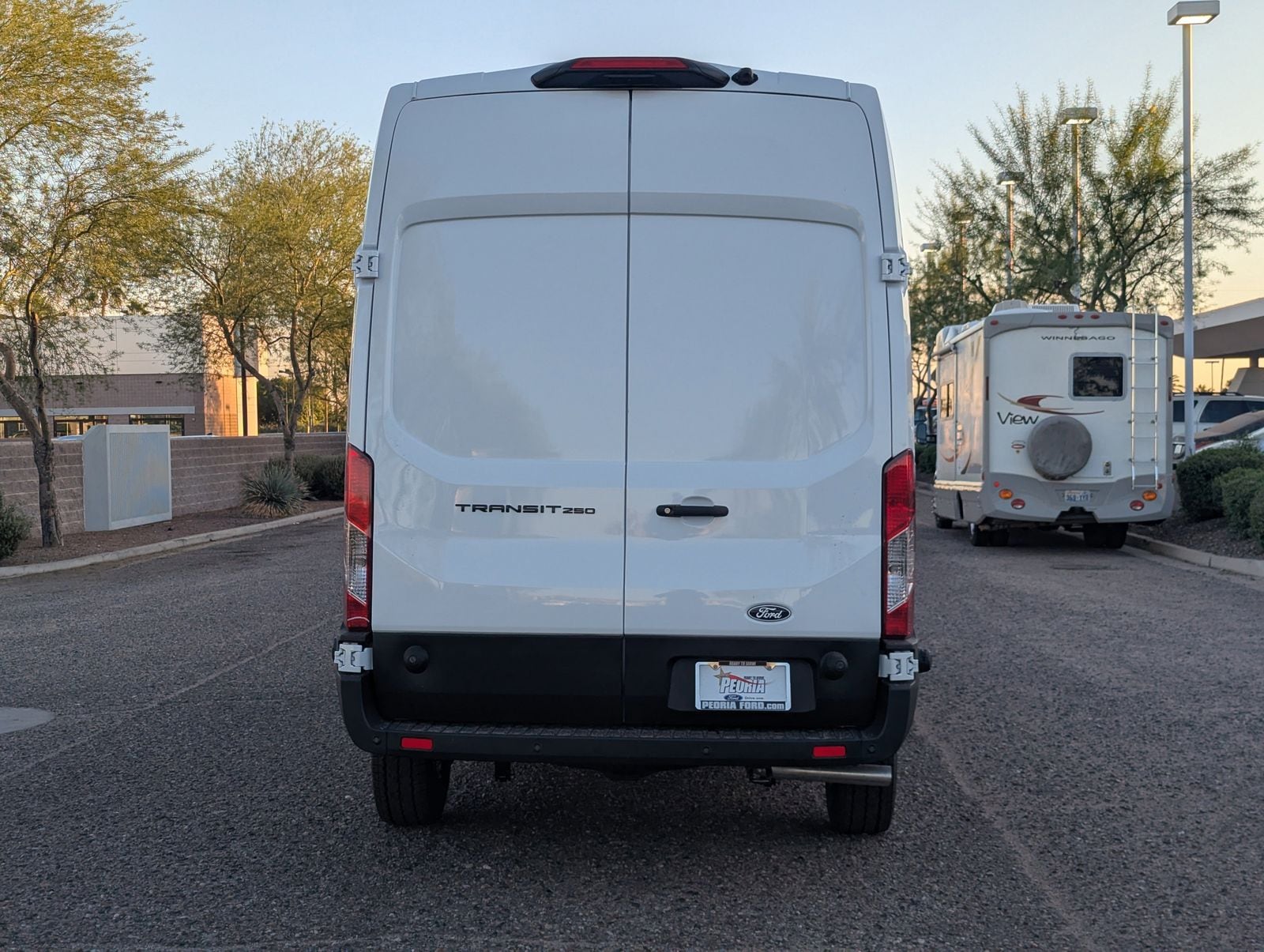 New 2026 Ford Transit 250 - photo 8