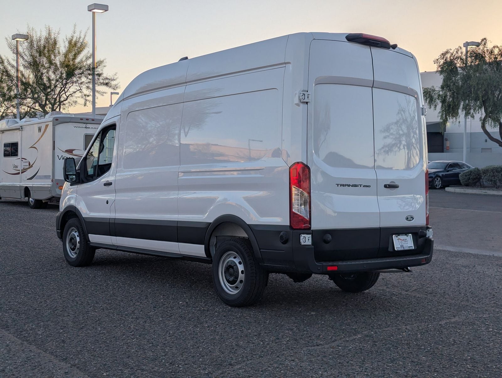 New 2026 Ford Transit 250 - photo 7