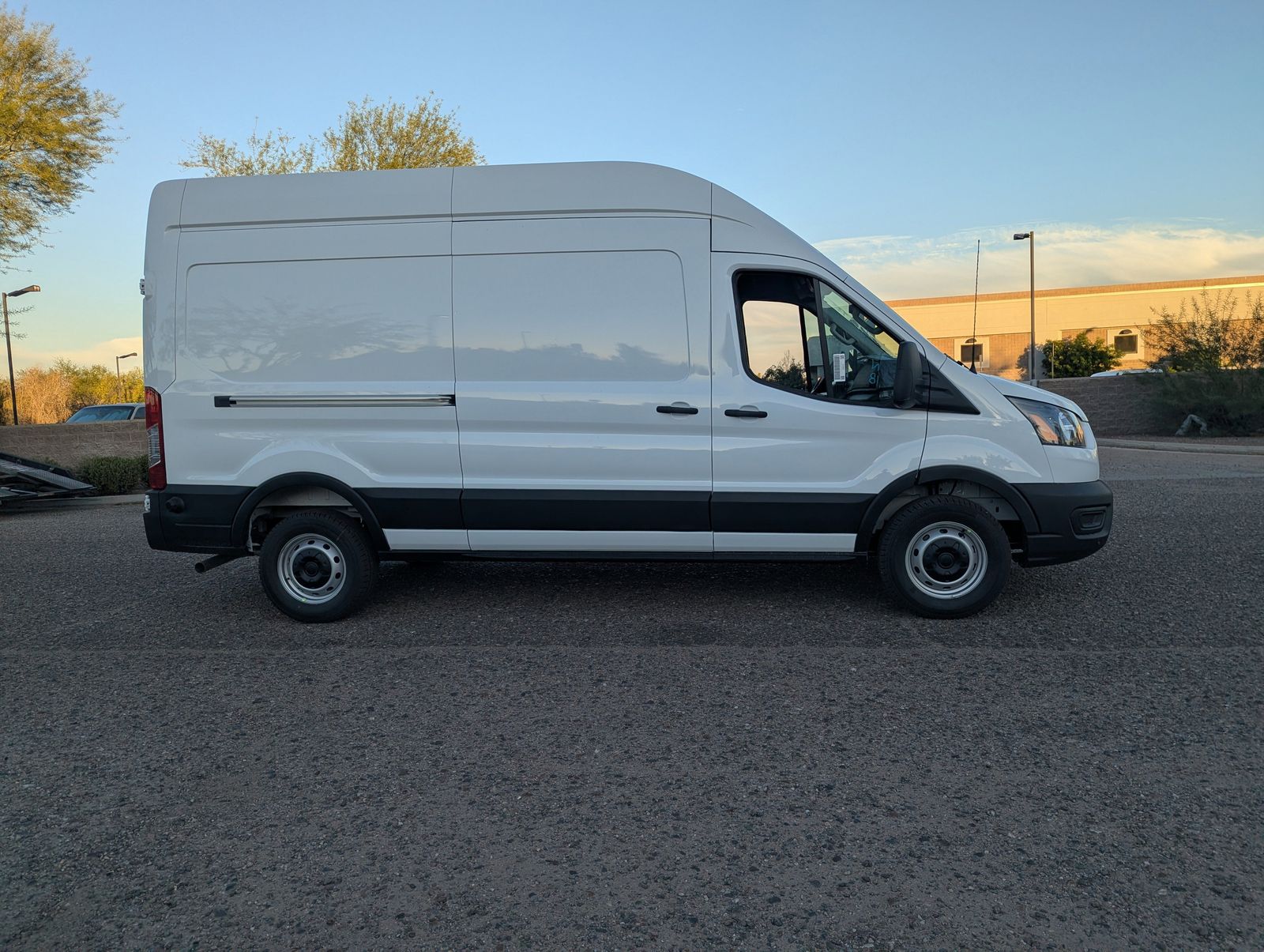 New 2026 Ford Transit 250 - photo 9