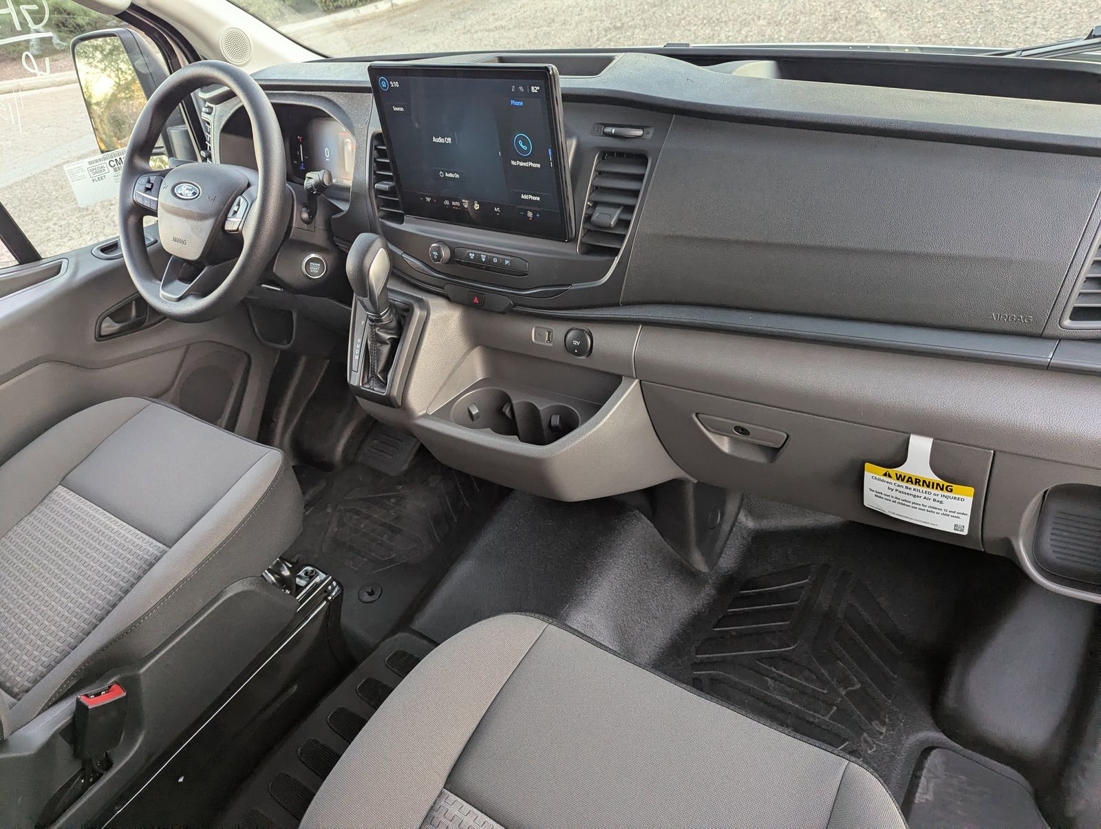 New 2026 Ford Transit 350 - photo 31