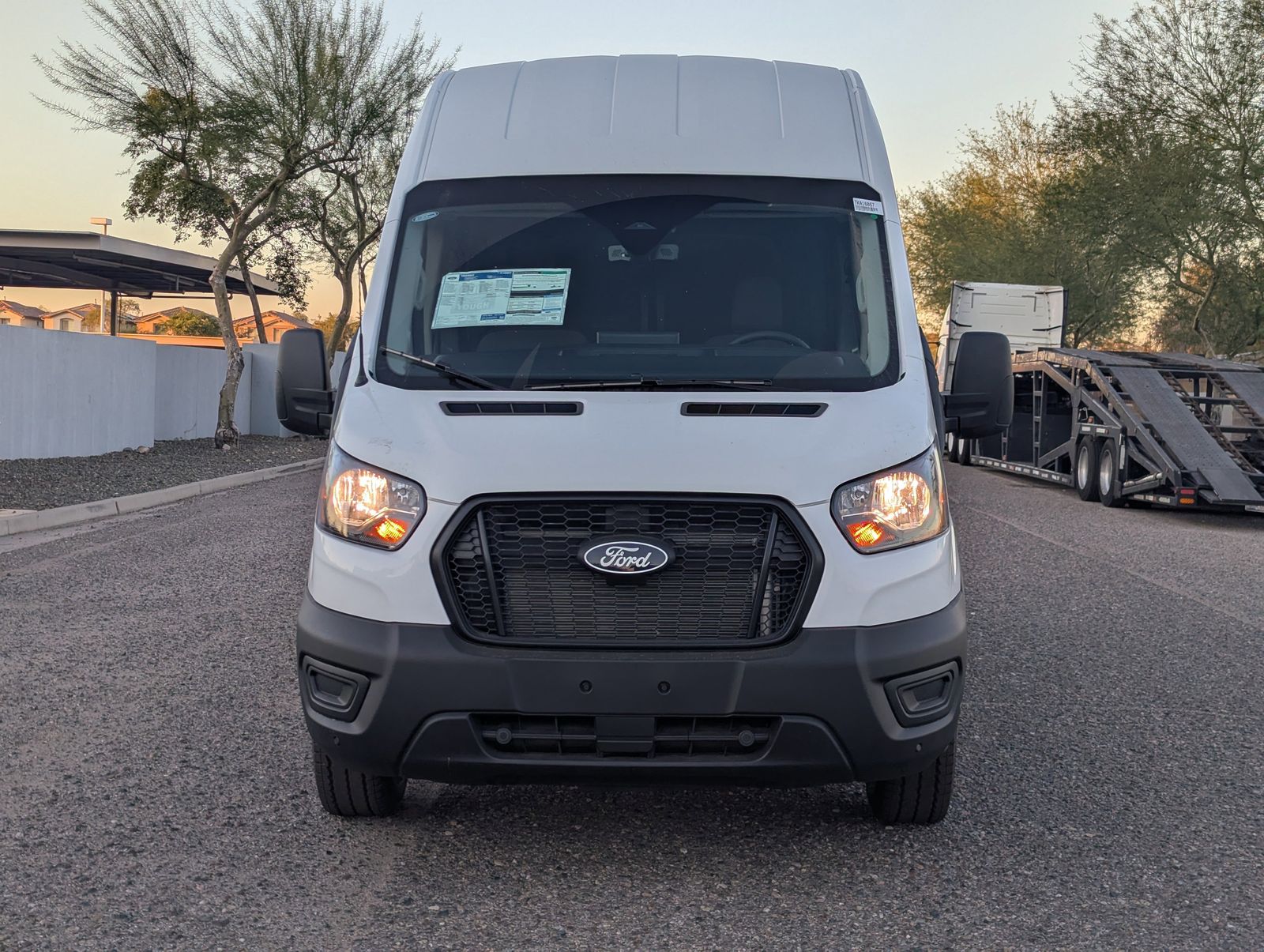 New 2026 Ford Transit 350 - photo 32