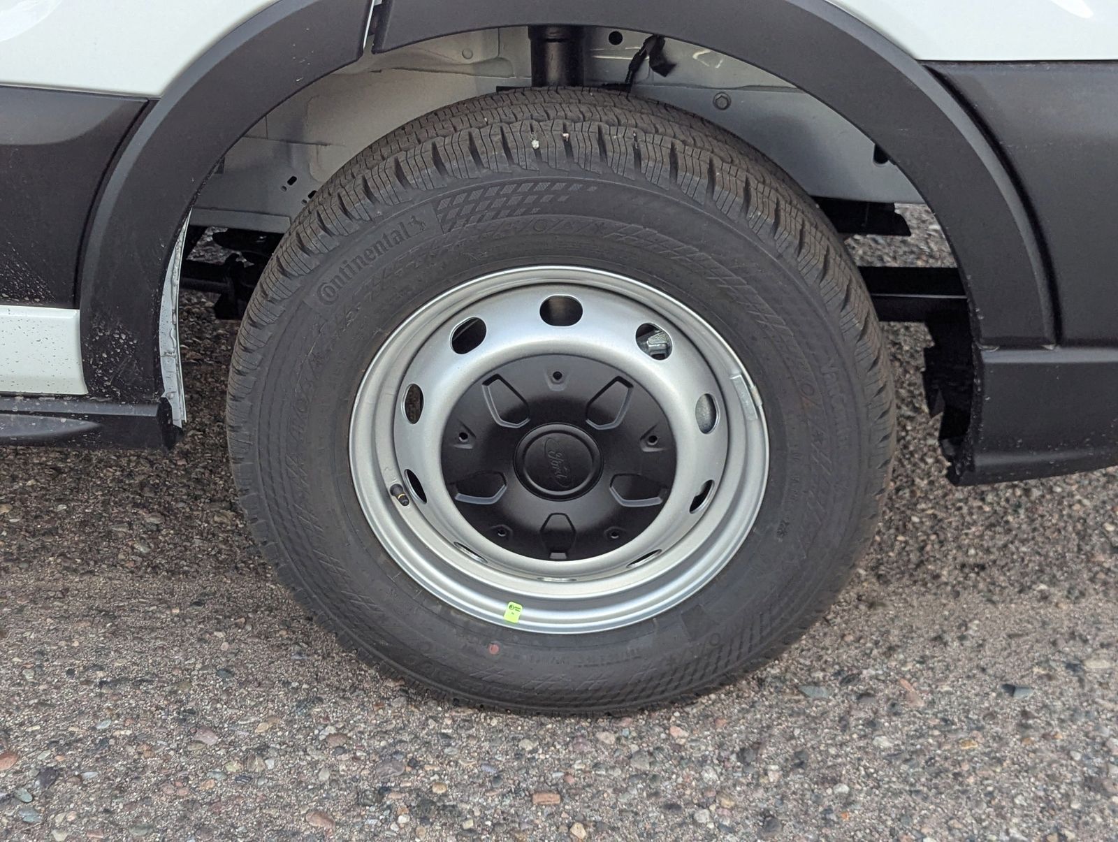 New 2026 Ford Transit 350 - photo 33