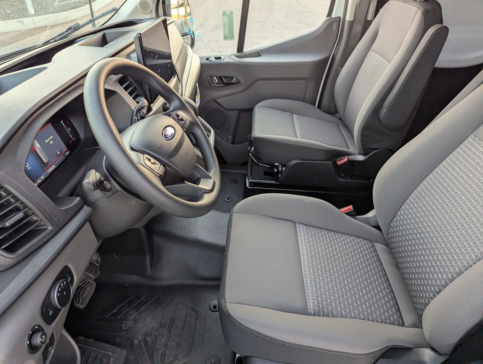 New 2026 Ford Transit 350 - photo 41