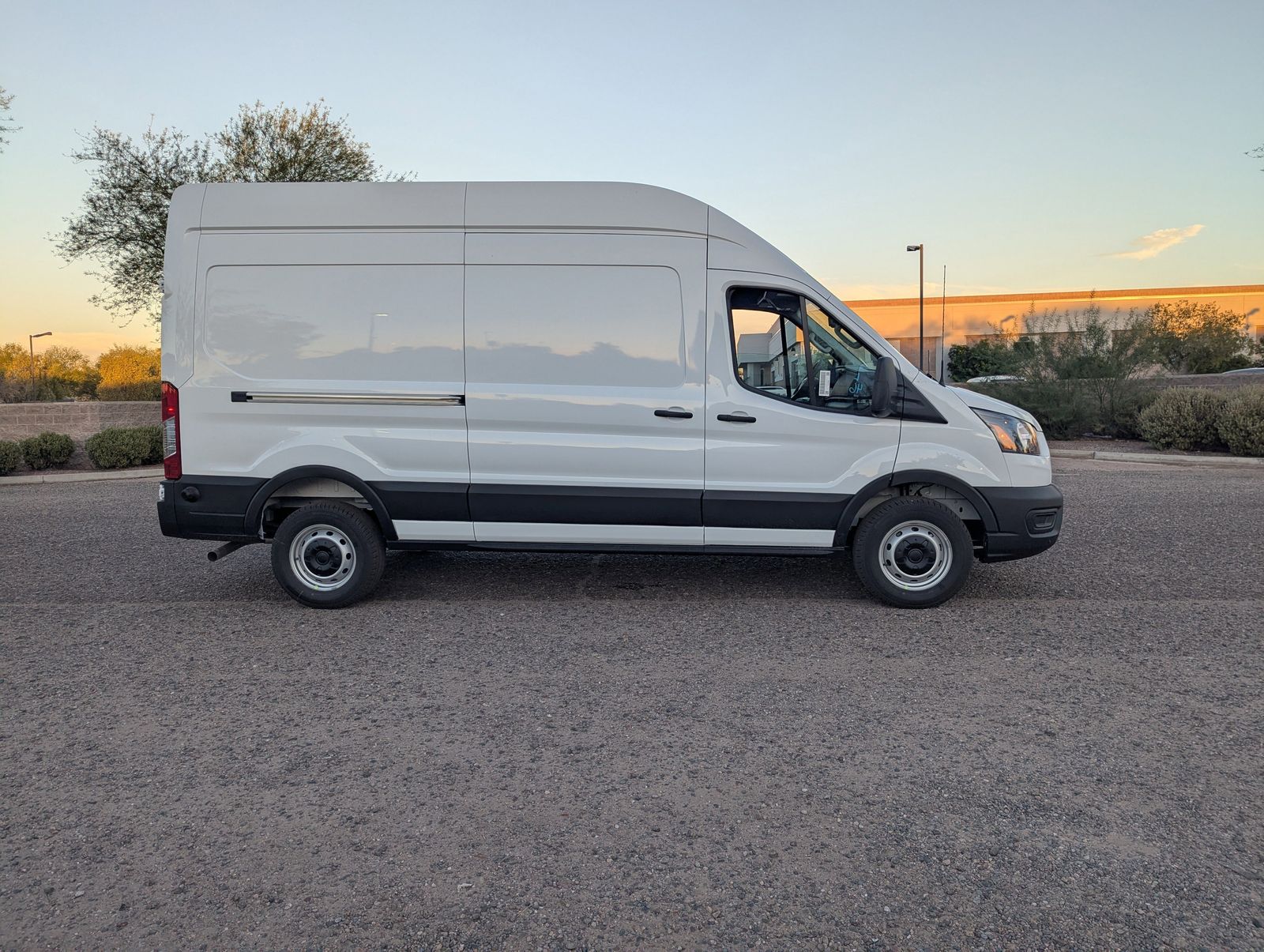 New 2026 Ford Transit 350 - photo 34