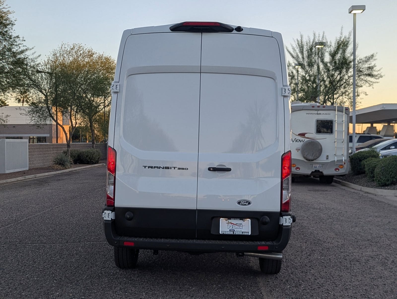 New 2026 Ford Transit 350 - photo 7