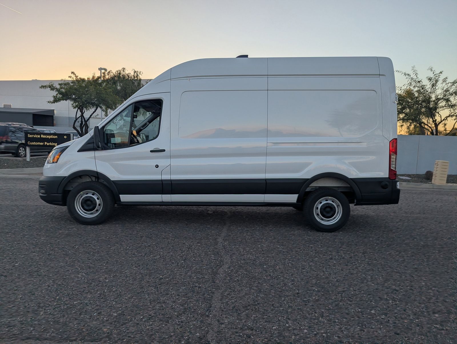 New 2026 Ford Transit 350 - photo 6