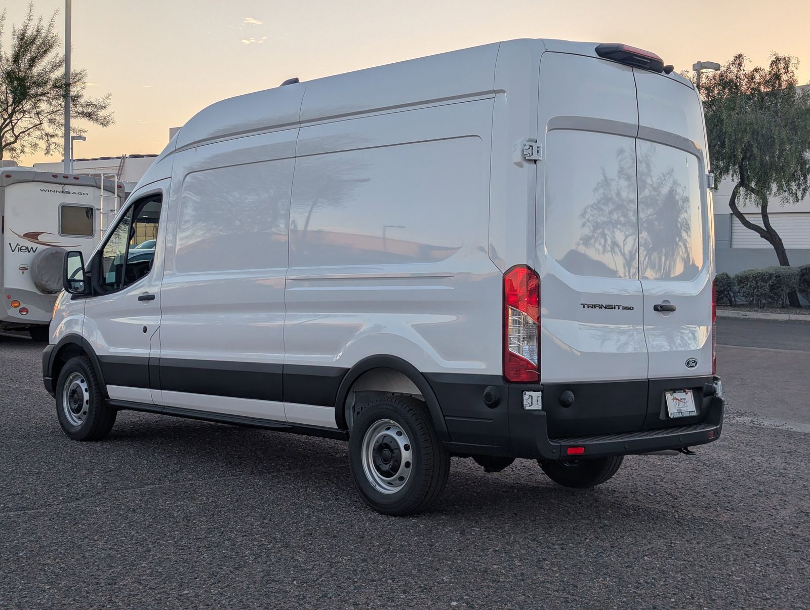 New 2026 Ford Transit 350 - photo 5