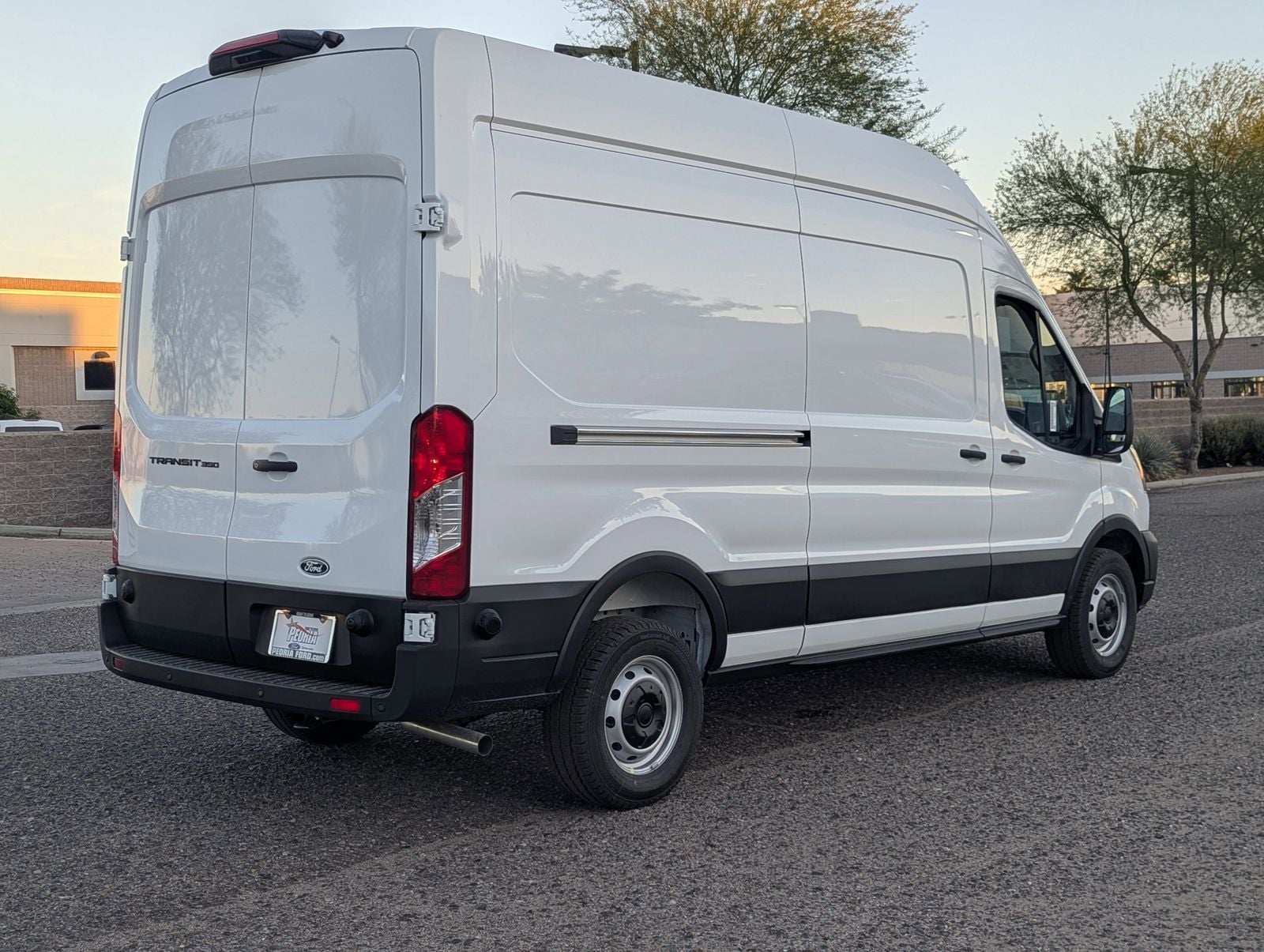 New 2026 Ford Transit 350 - photo 24