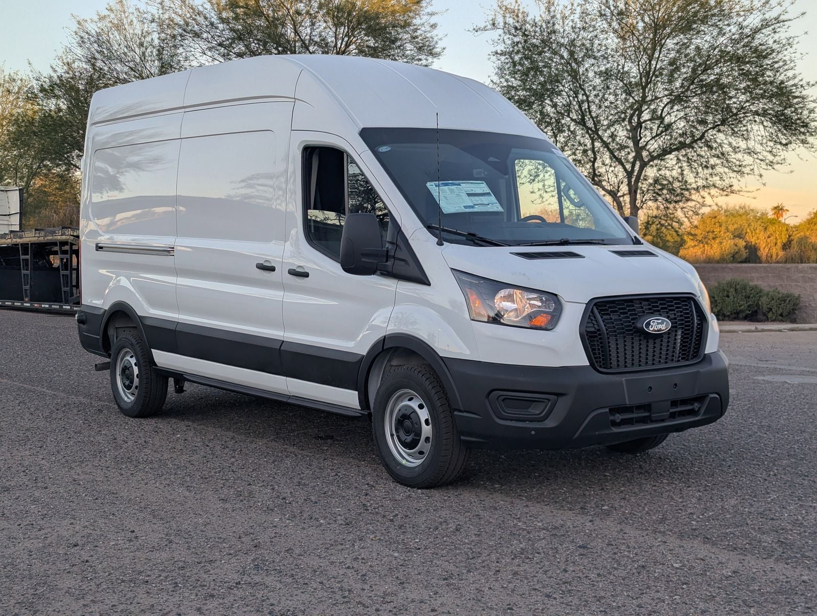 New 2026 Ford Transit 350 - photo 36