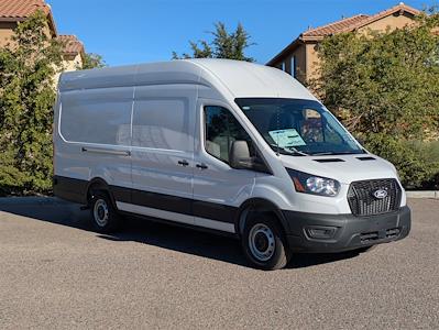 New 2026 Ford Transit 350 High Roof Empty Cargo Van for sale #TKA24401 - photo 1