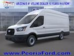 New 2026 Ford Transit 350 High Roof Empty Cargo Van for sale #TKA30451 - photo 1