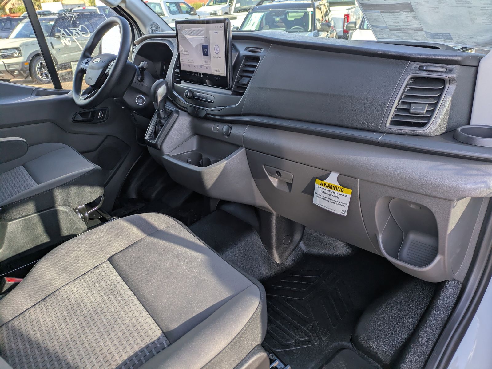 New 2026 Ford Transit 250 - photo 48