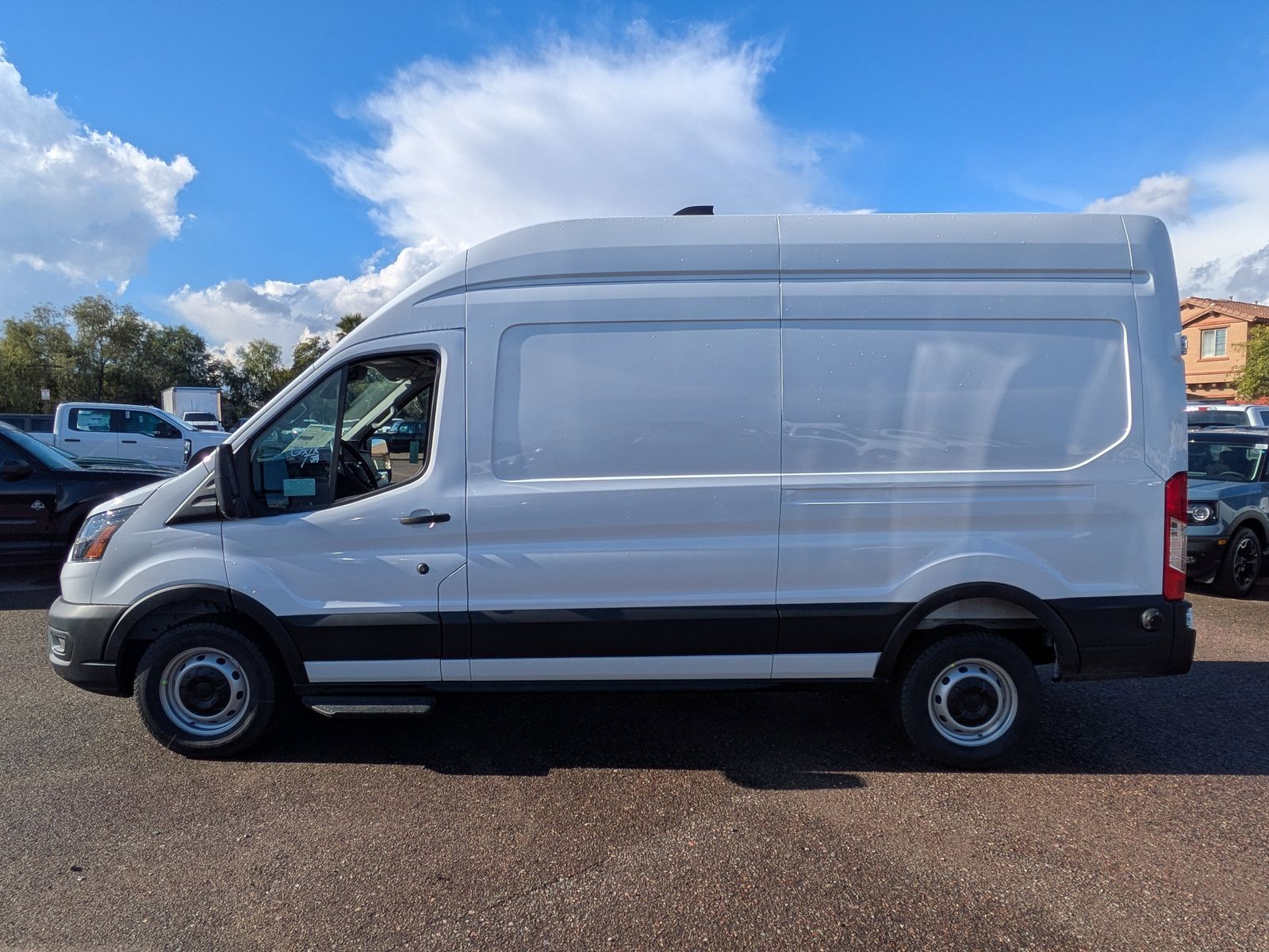 New 2026 Ford Transit 250 - photo 53