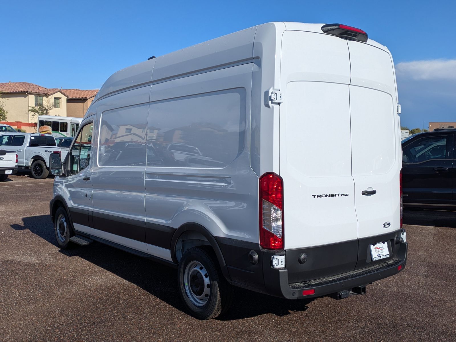 New 2026 Ford Transit 250 - photo 2