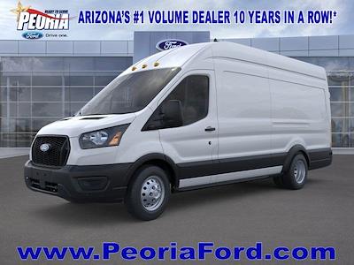 2026 Ford Transit 350 HD High Roof DRW RWD Empty Cargo Van for sale #TKA36154 - photo 1