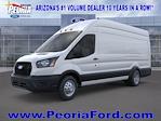 2026 Ford Transit 350 HD High Roof DRW RWD Empty Cargo Van for sale #TKA36365 - photo 1