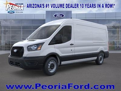 2026 Ford Transit 350 Medium Roof RWD Empty Cargo Van for sale #TKA36399 - photo 1
