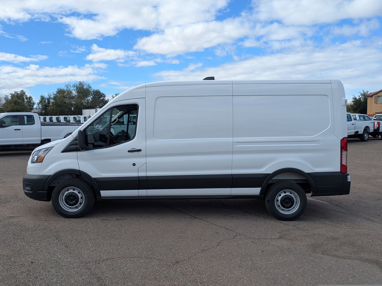New 2026 Ford Transit 350 - photo 26