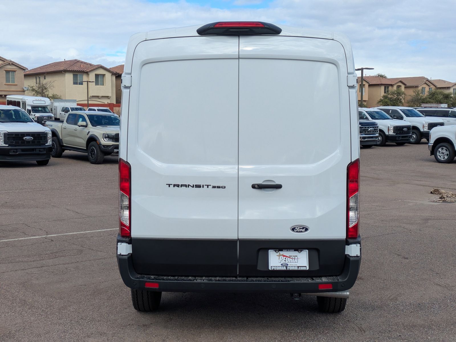 New 2026 Ford Transit 350 - photo 5