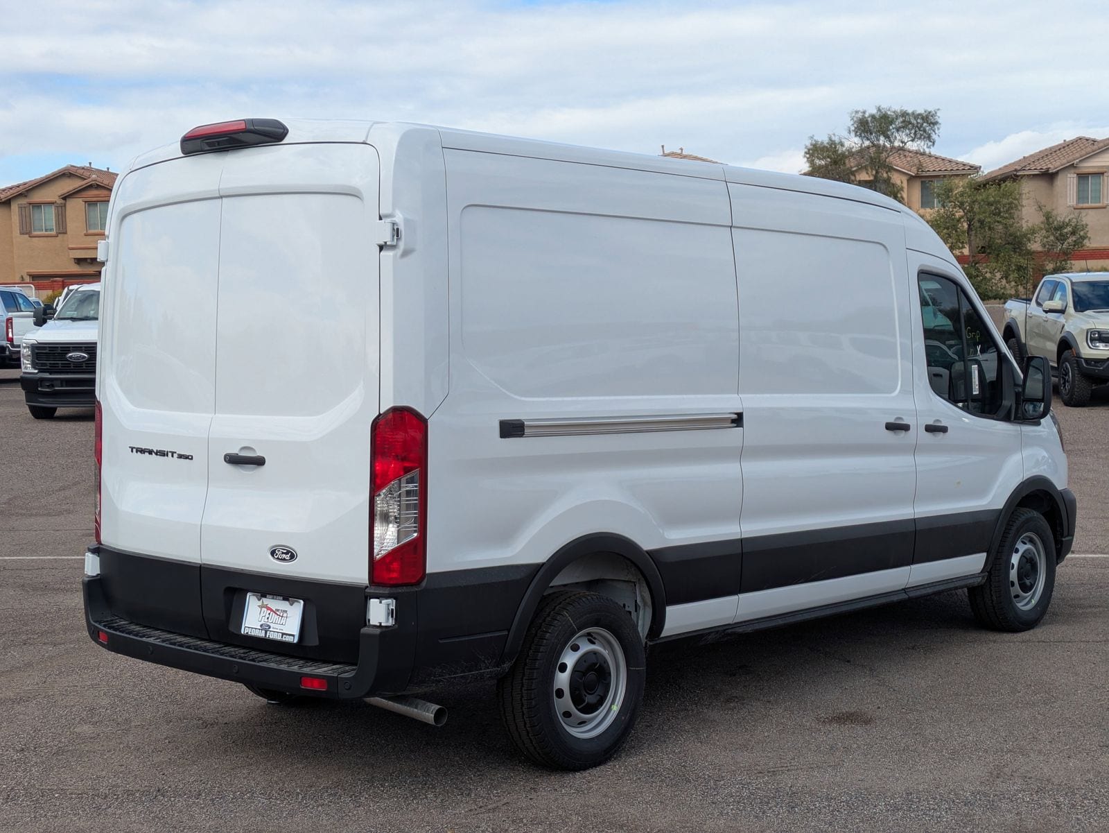 New 2026 Ford Transit 350 - photo 6