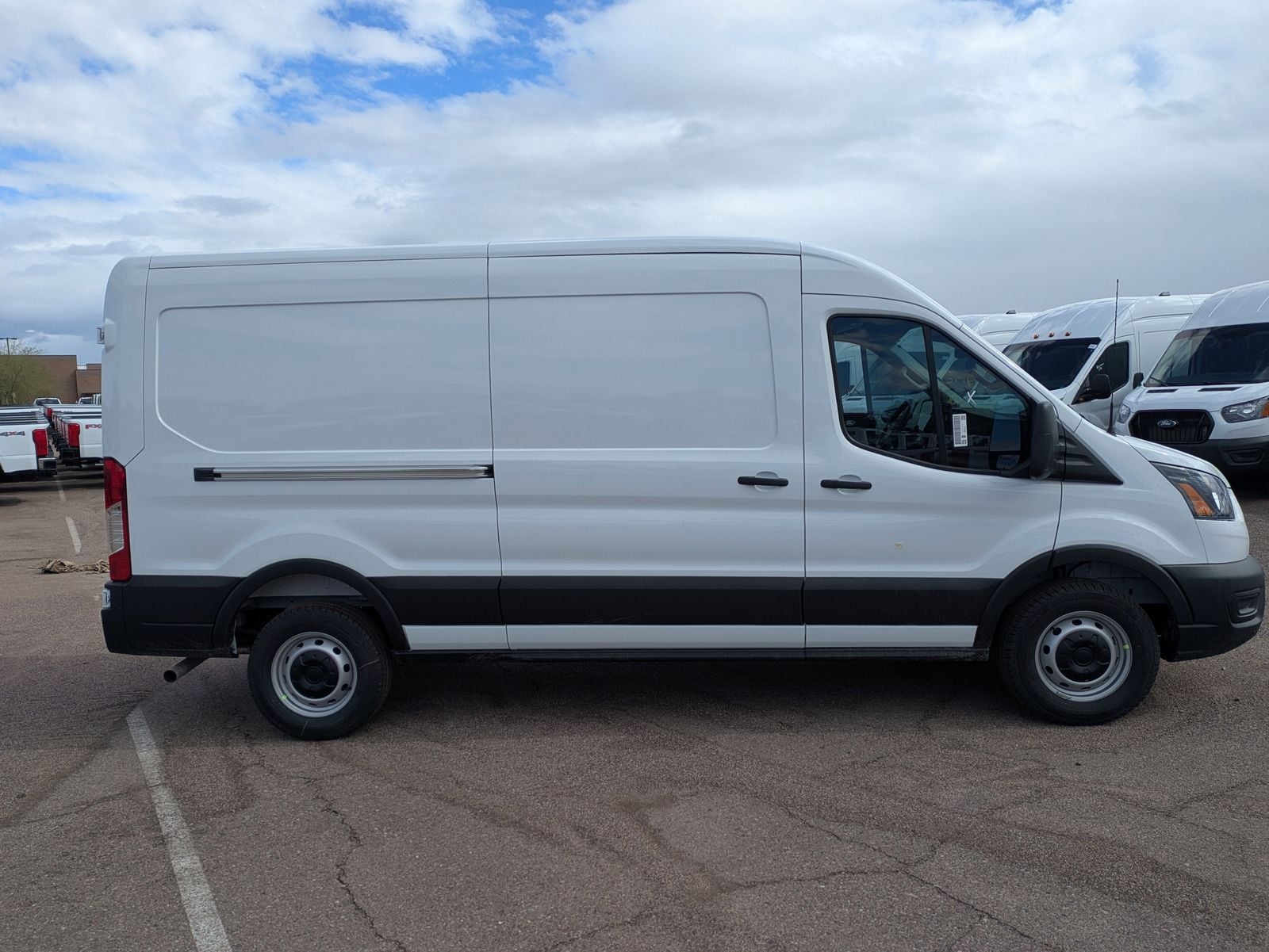 New 2026 Ford Transit 350 - photo 7