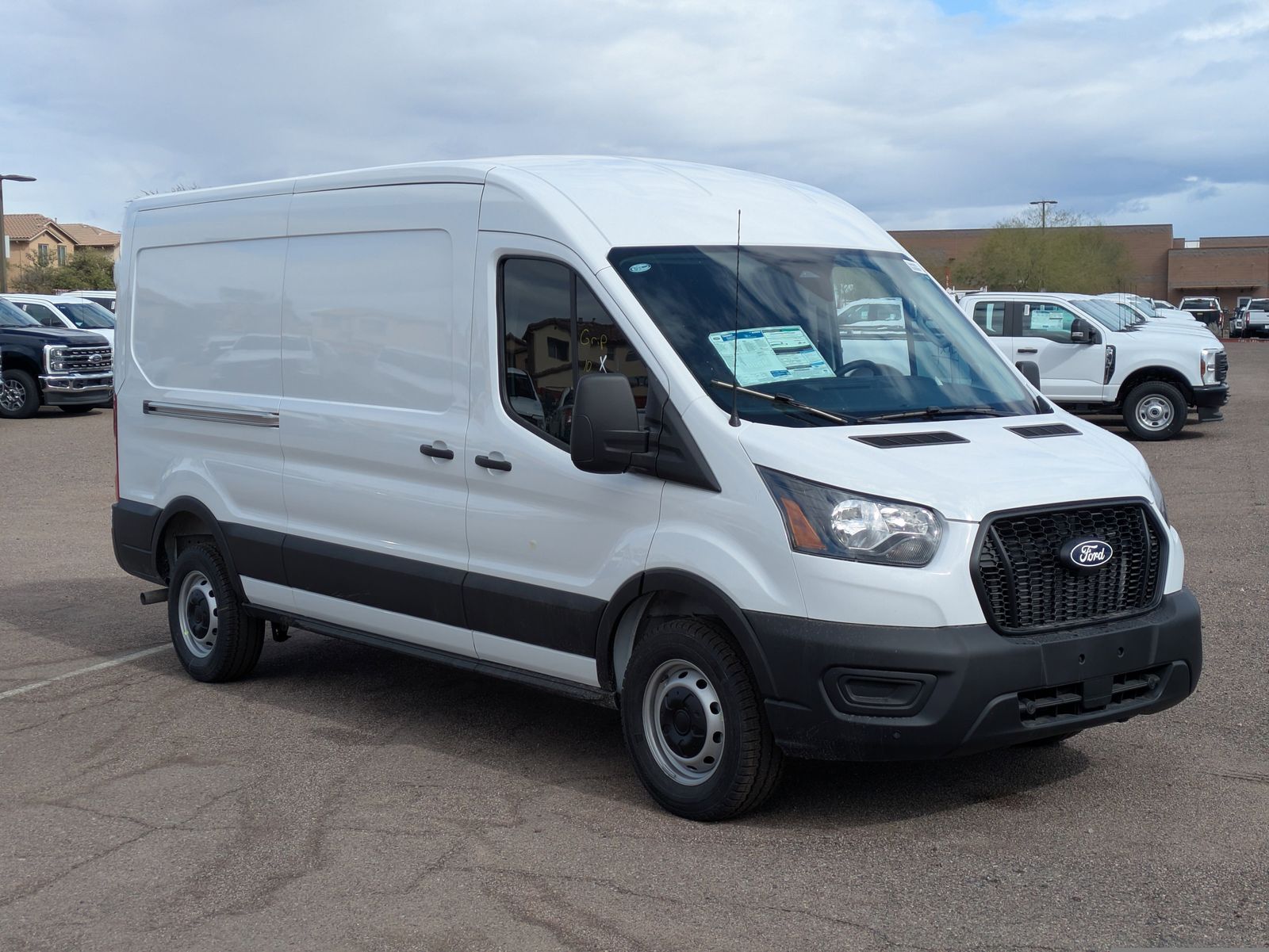 New 2026 Ford Transit 350 - photo 8