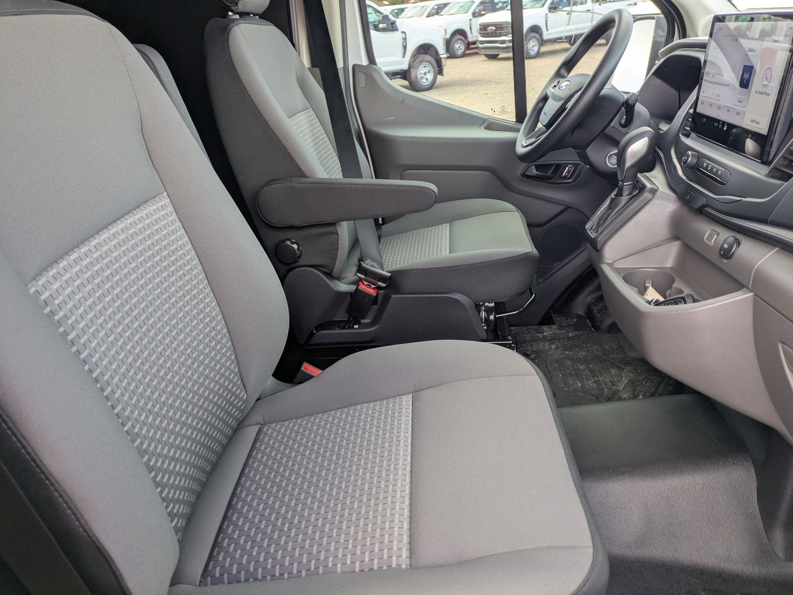 New 2026 Ford Transit 350 - photo 13
