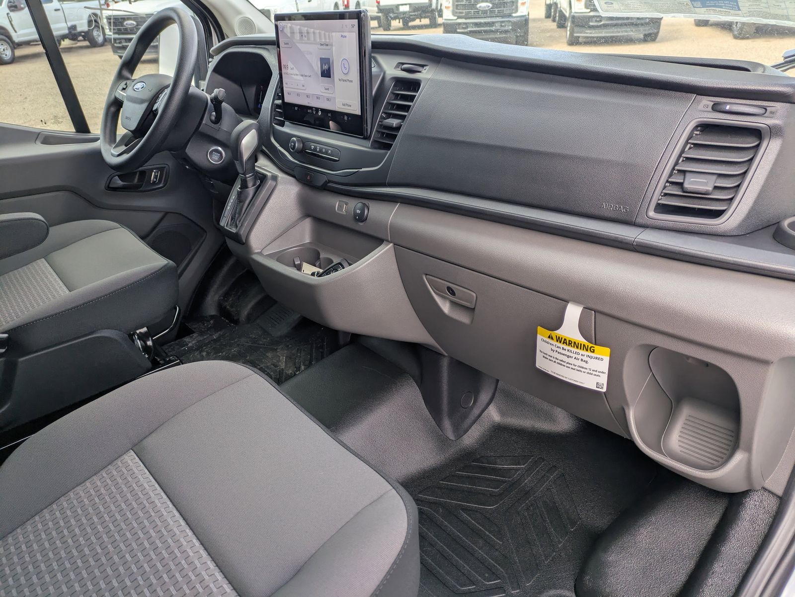 New 2026 Ford Transit 350 - photo 14