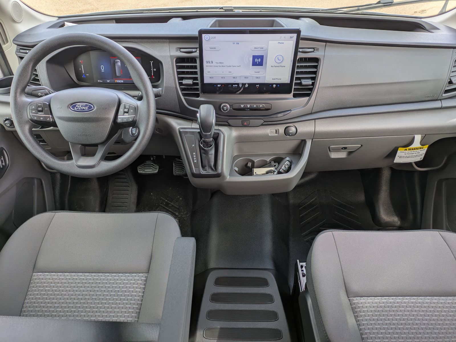 New 2026 Ford Transit 350 - photo 15