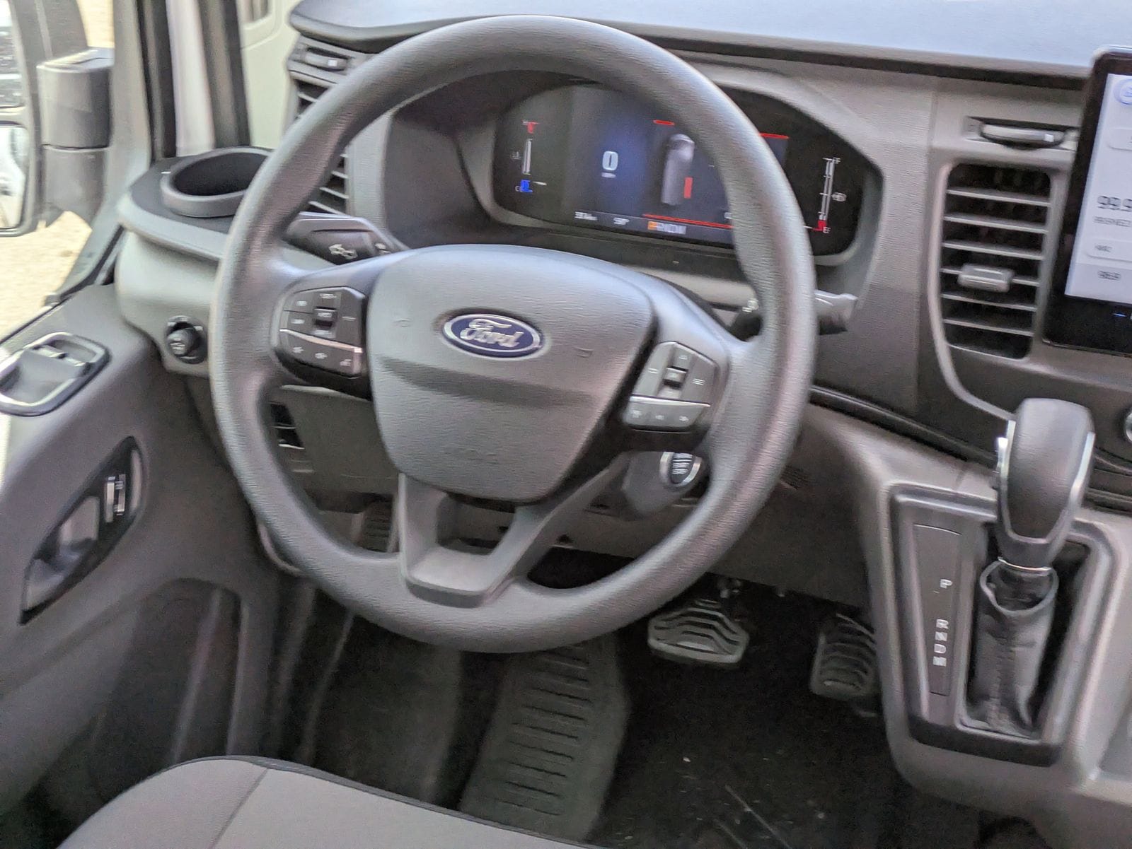 New 2026 Ford Transit 350 - photo 16