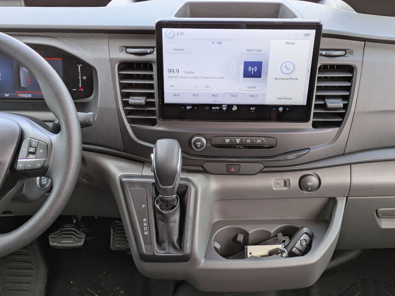 New 2026 Ford Transit 350 - photo 17
