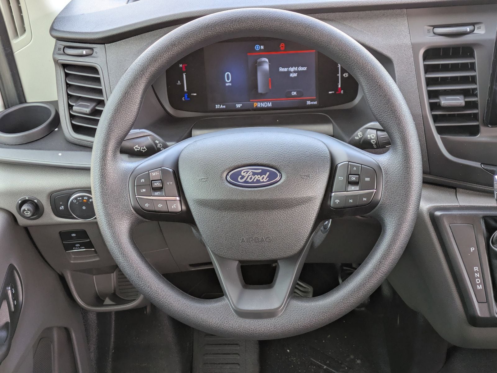 New 2026 Ford Transit 350 - photo 20
