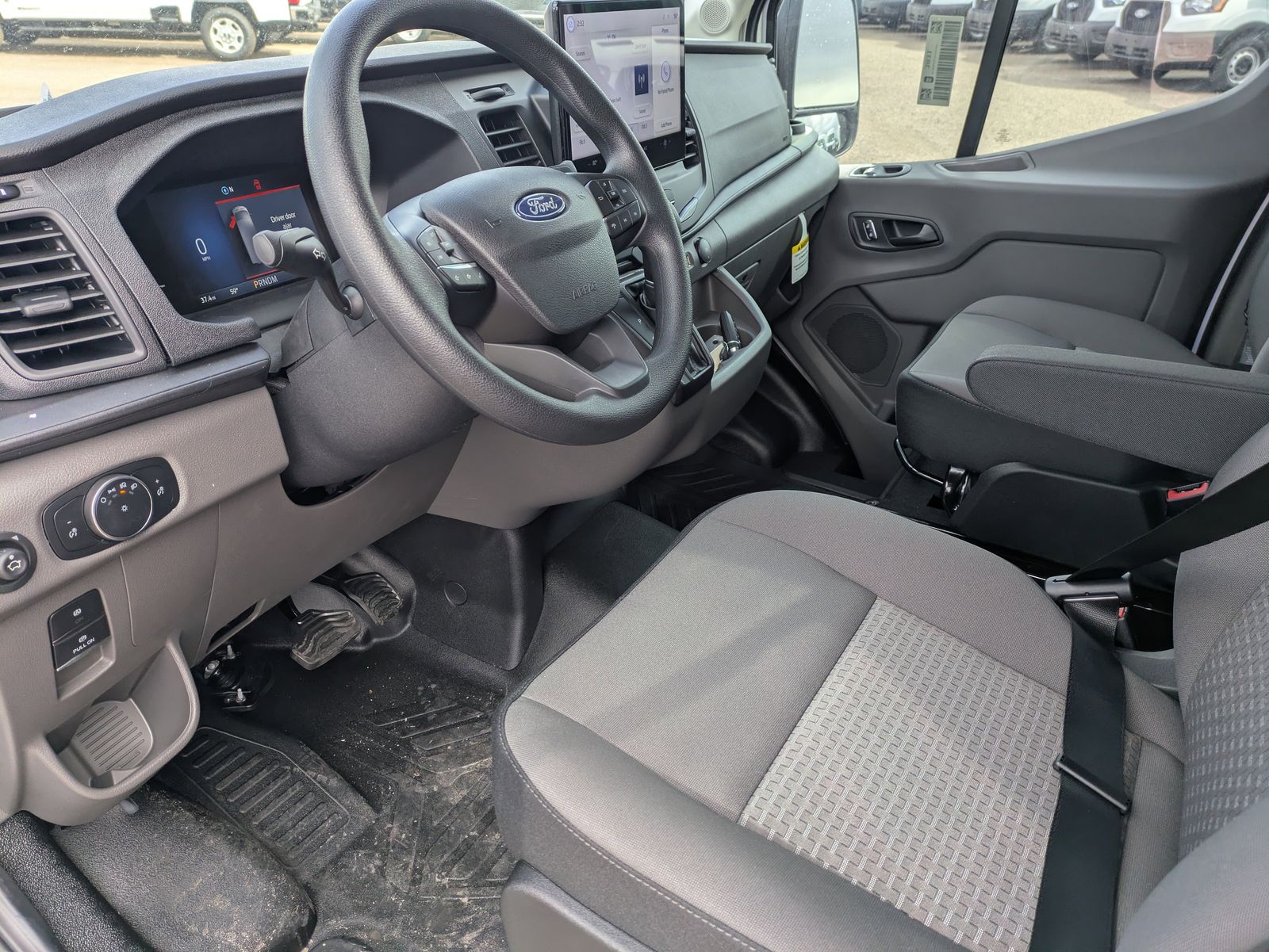 New 2026 Ford Transit 350 - photo 21