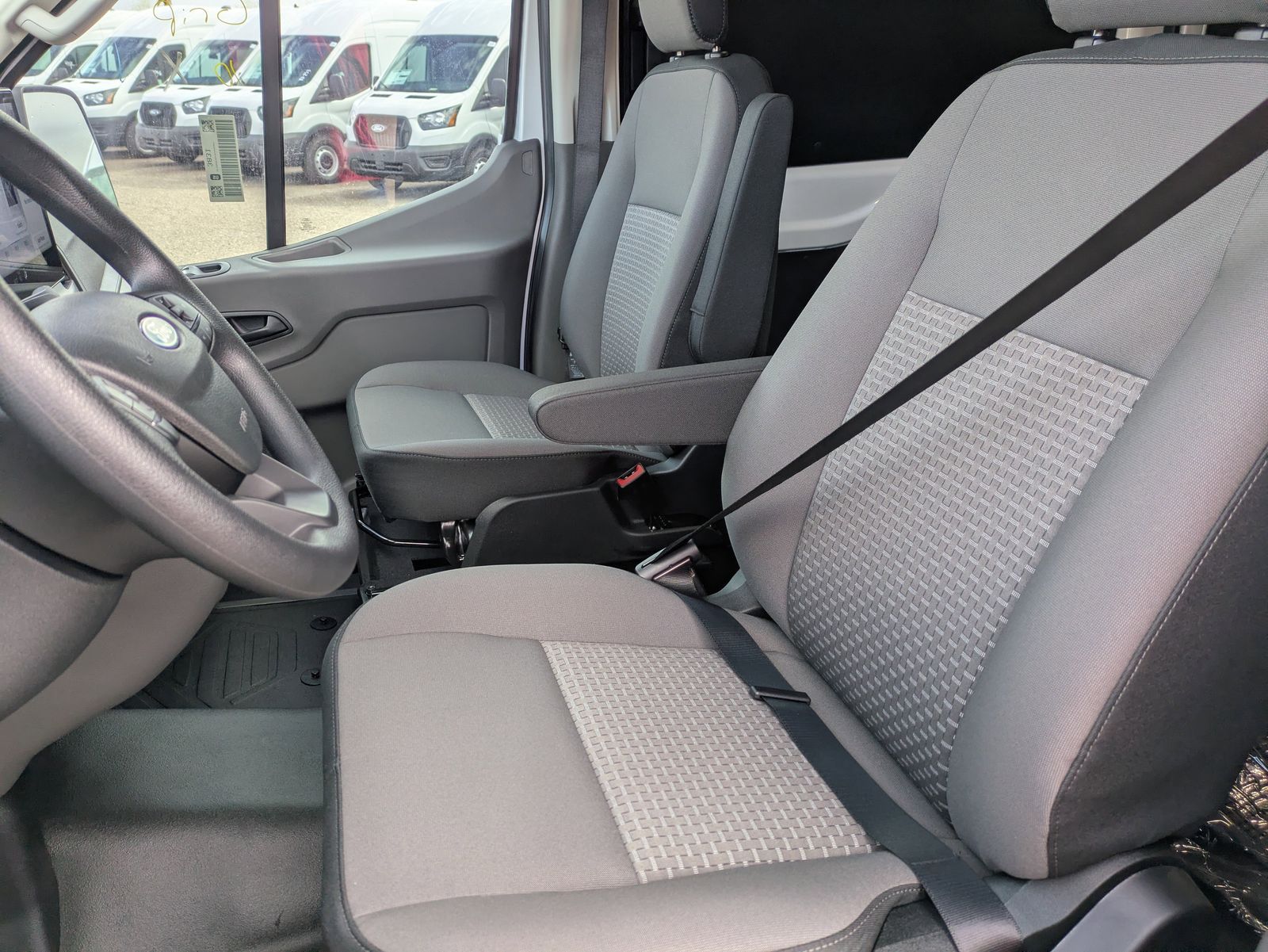 New 2026 Ford Transit 350 - photo 23