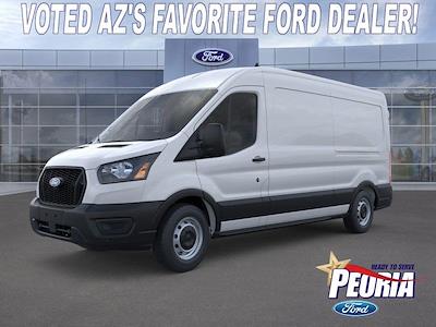 2026 Ford Transit 350 Medium Roof RWD Empty Cargo Van for sale #TKA44609 - photo 1