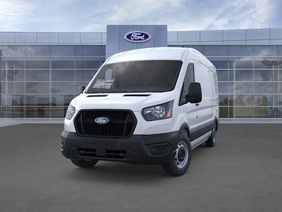 New 2026 Ford Transit 350 Medium Roof Empty Cargo Van for sale #TKA44609 - photo 1