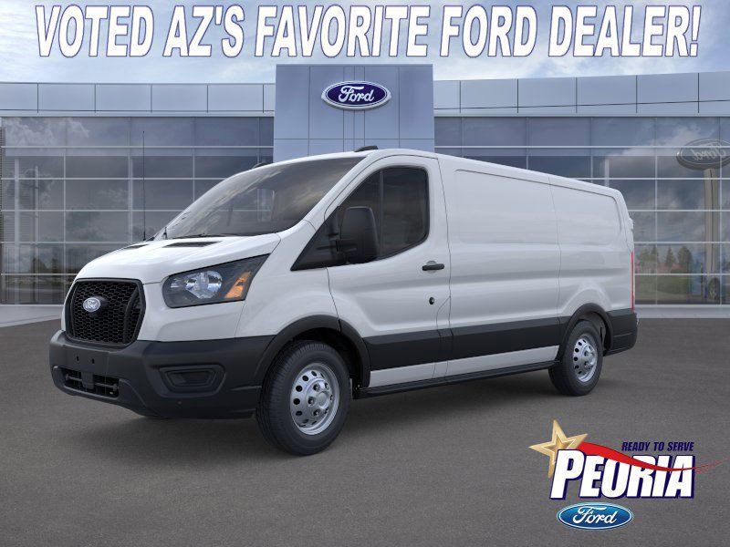 New 2026 Ford Transit 250 - photo 22