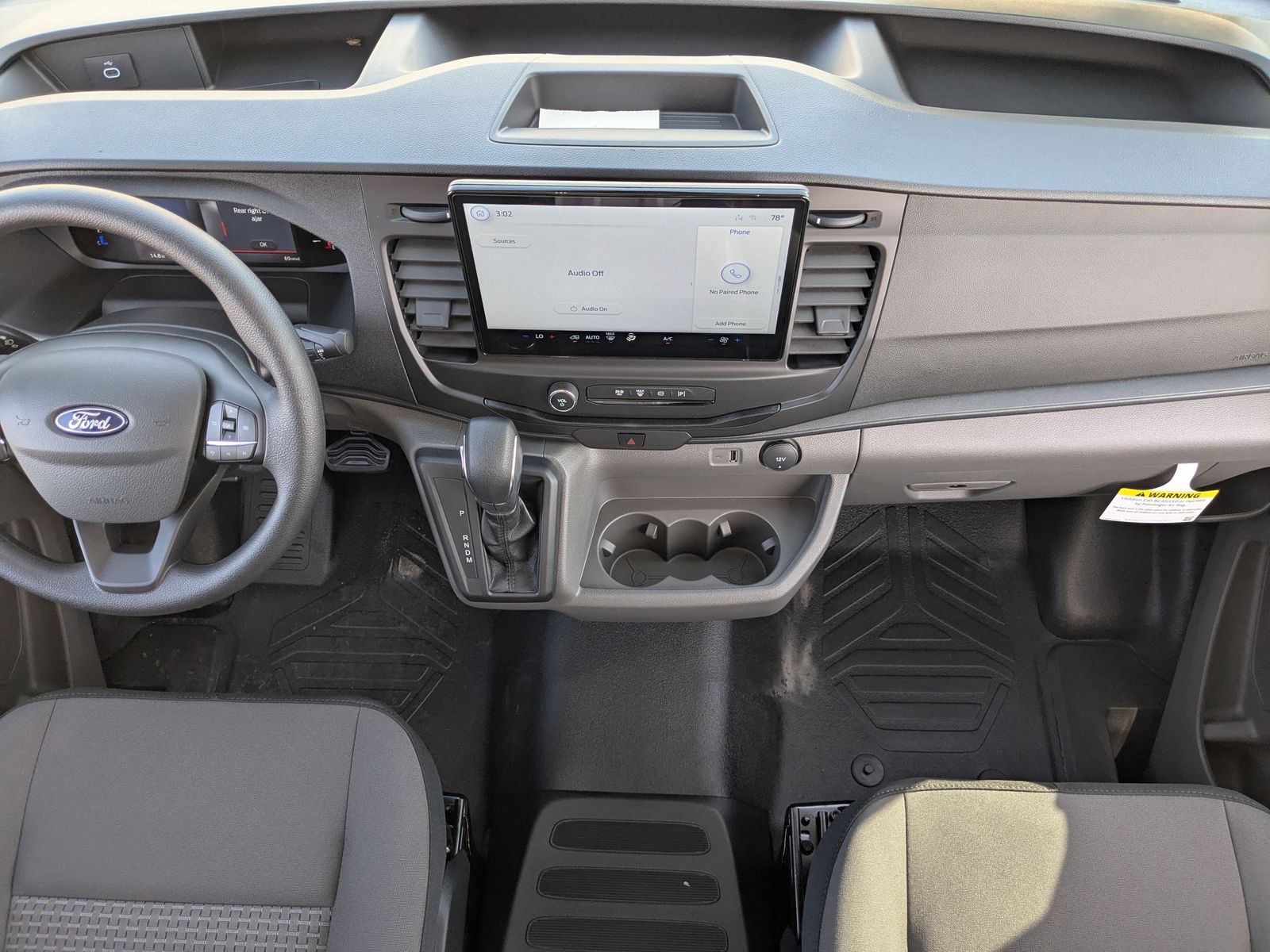 New 2026 Ford Transit 350 - photo 17