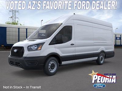 New 2026 Ford Transit 350 High Roof Empty Cargo Van for sale #TKA56412 - photo 1