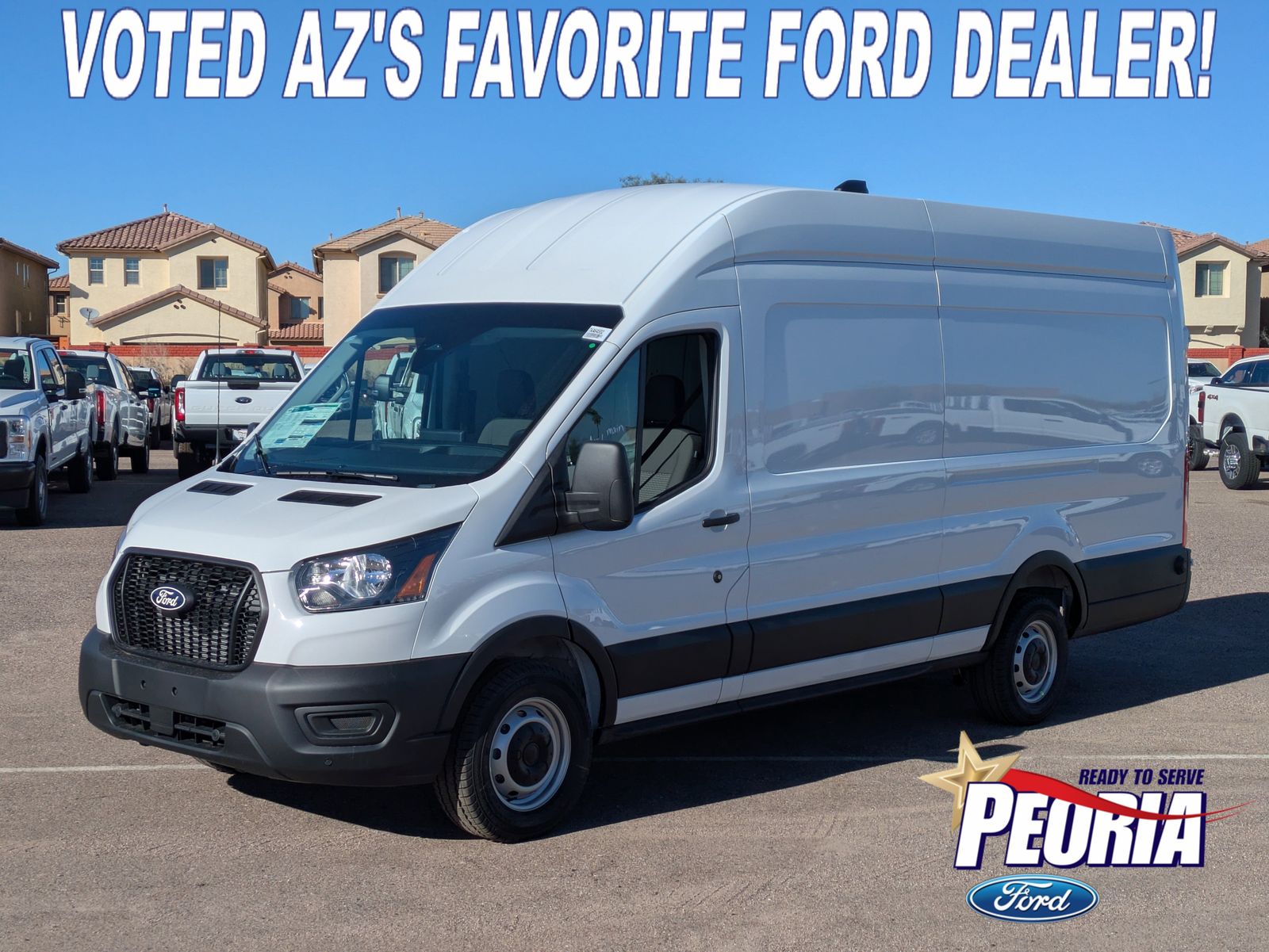 New 2026 Ford Transit 350 - photo 51